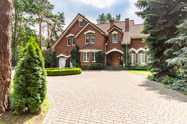 Best Affordable Driveway Pavers  in Fort Bragg, CA