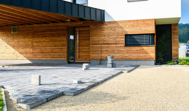 Best Interlocking Driveway Pavers  in Fort Bragg, CA