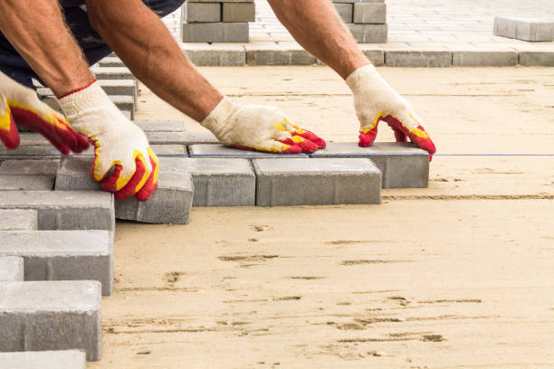 Best Brick Driveway Pavers  in Fort Bragg, CA