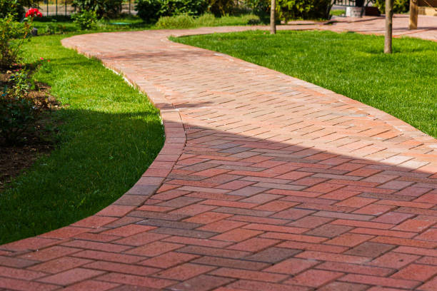 Best Driveway Resurfacing Pavers  in Fort Bragg, CA