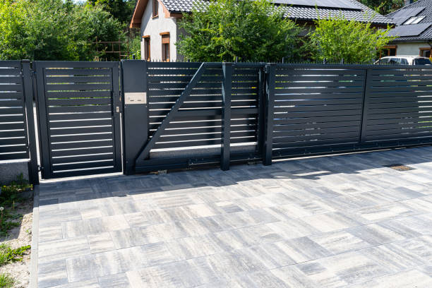 Best Professional Driveway Pavers  in Fort Bragg, CA