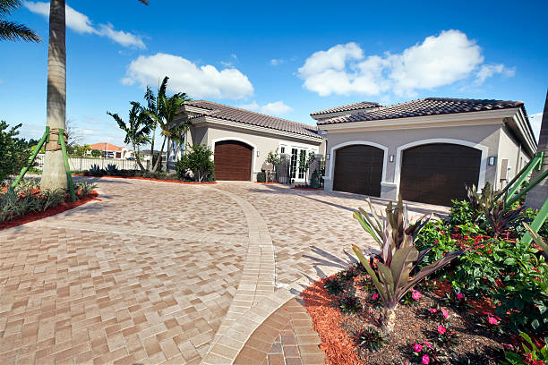 Best Residential Paver Driveway  in Fort Bragg, CA
