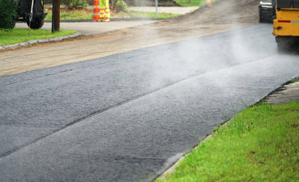 Best Commercial Driveway Pavers  in Fort Bragg, CA