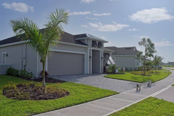 Best Residential Driveway Paver Services  in Fort Bragg, CA