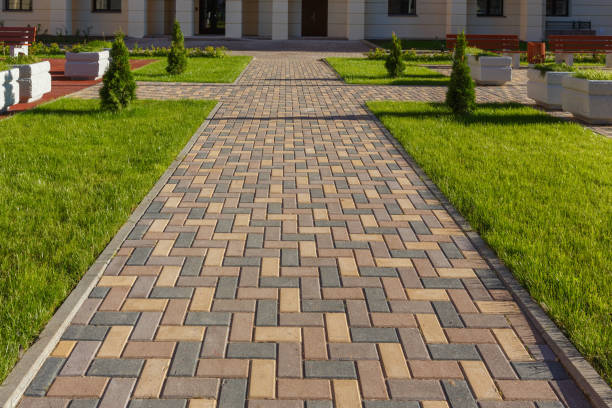 Best Cobblestone Driveway Pavers  in Fort Bragg, CA