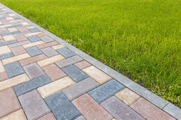 Best Concrete Paver Driveway  in Fort Bragg, CA